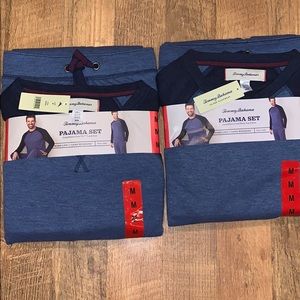 2 Set pajama Tommy bahama Size M
